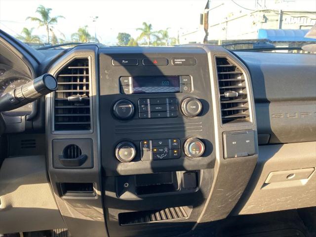 2019 Ford F-250 XL