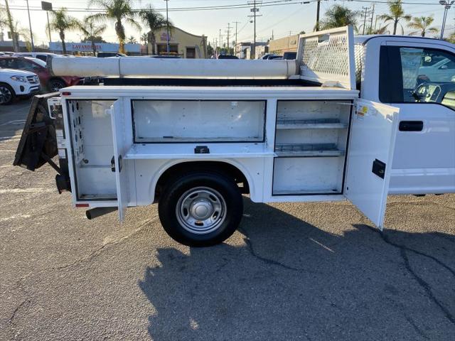 2019 Ford F-250 XL