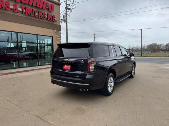 2023 Chevrolet Suburban 2WD Premier