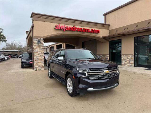 2023 Chevrolet Suburban 2WD Premier