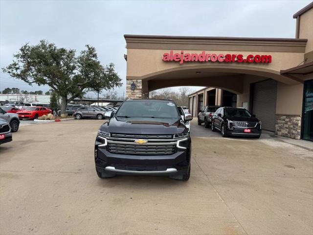 2023 Chevrolet Suburban 2WD Premier