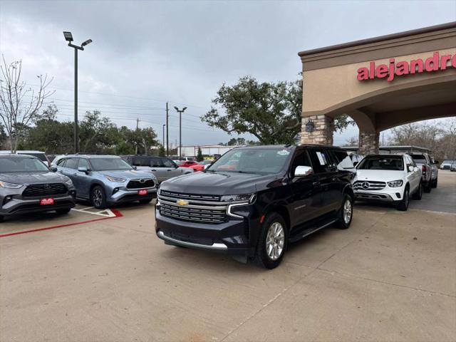 2023 Chevrolet Suburban 2WD Premier