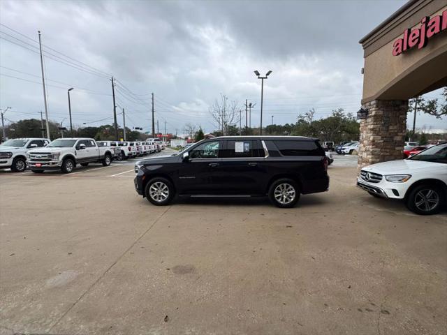 2023 Chevrolet Suburban 2WD Premier