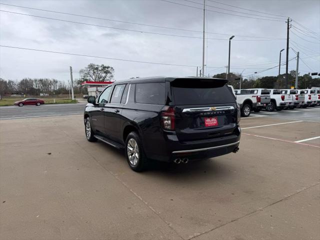 2023 Chevrolet Suburban 2WD Premier