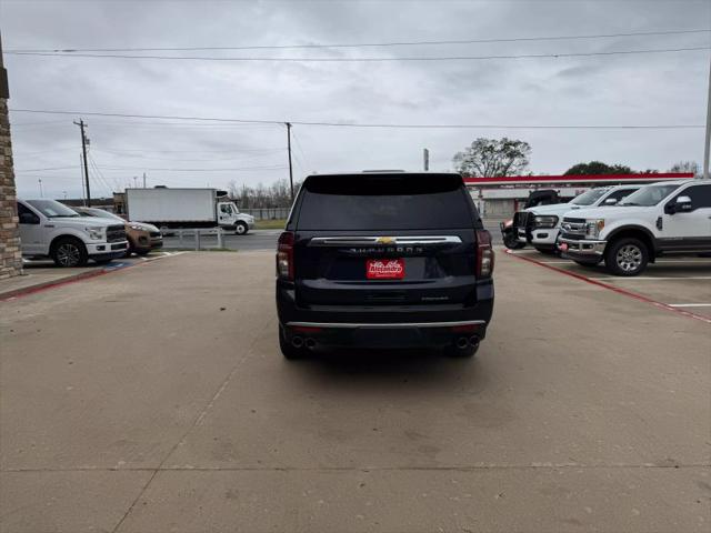 2023 Chevrolet Suburban 2WD Premier