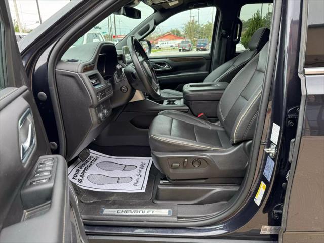 2023 Chevrolet Suburban 2WD Premier