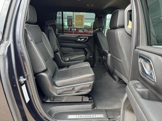 2023 Chevrolet Suburban 2WD Premier