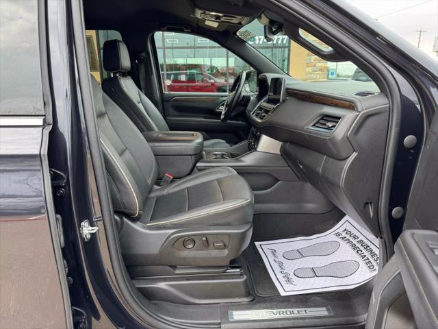 2023 Chevrolet Suburban 2WD Premier