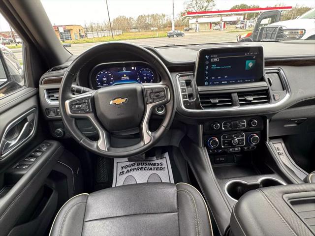 2023 Chevrolet Suburban 2WD Premier