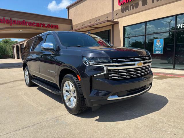 2023 Chevrolet Suburban 2WD Premier