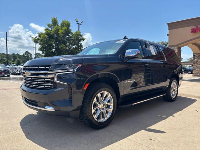 2023 Chevrolet Suburban 2WD Premier