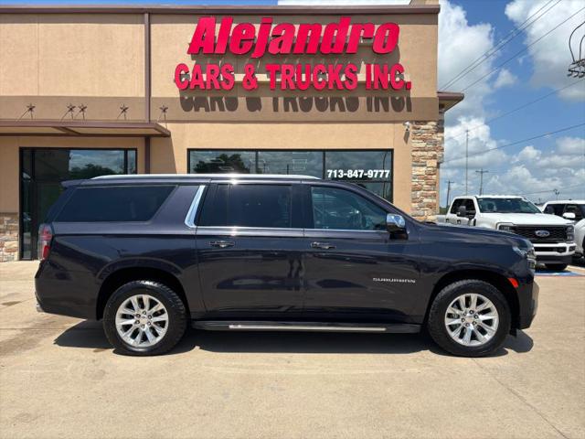 2023 Chevrolet Suburban 2WD Premier
