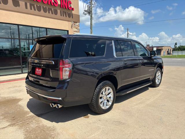 2023 Chevrolet Suburban 2WD Premier