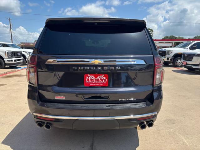 2023 Chevrolet Suburban 2WD Premier