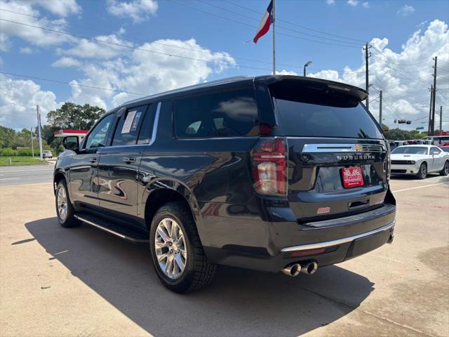 2023 Chevrolet Suburban 2WD Premier