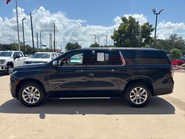 2023 Chevrolet Suburban 2WD Premier