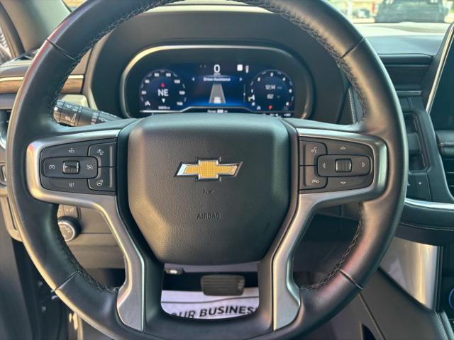 2023 Chevrolet Suburban 2WD Premier