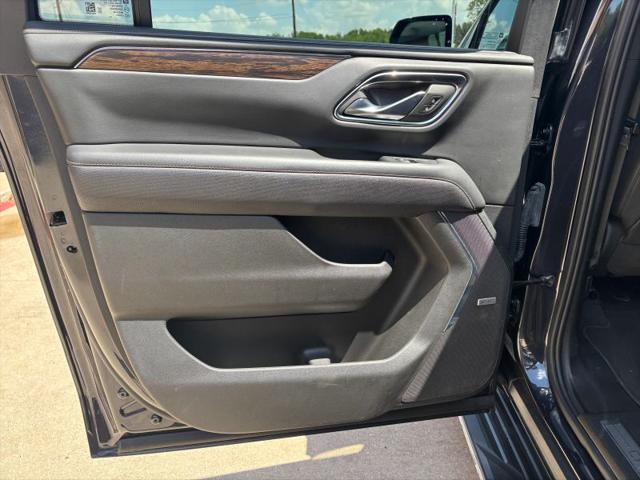 2023 Chevrolet Suburban 2WD Premier