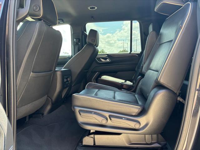2023 Chevrolet Suburban 2WD Premier