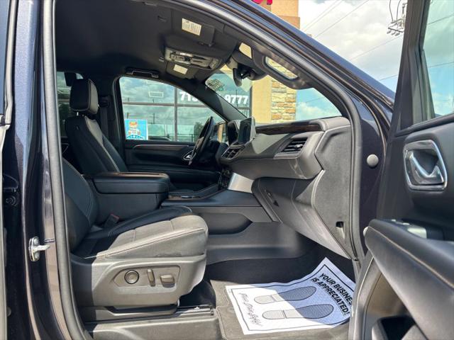 2023 Chevrolet Suburban 2WD Premier