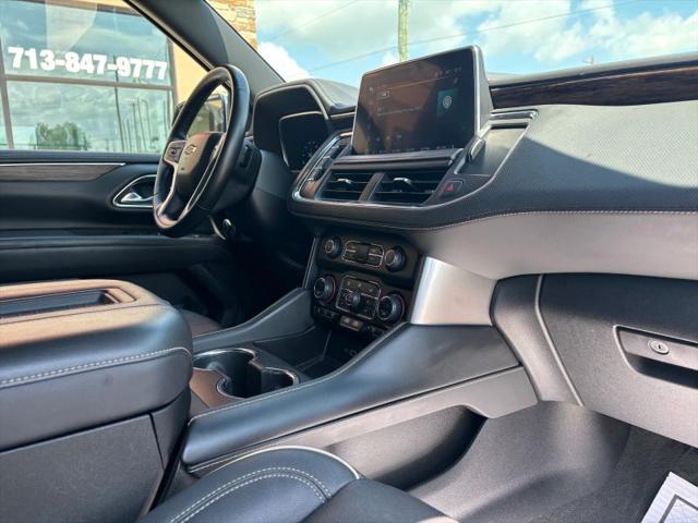 2023 Chevrolet Suburban 2WD Premier