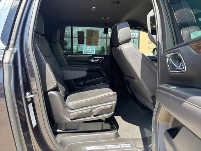 2023 Chevrolet Suburban 2WD Premier