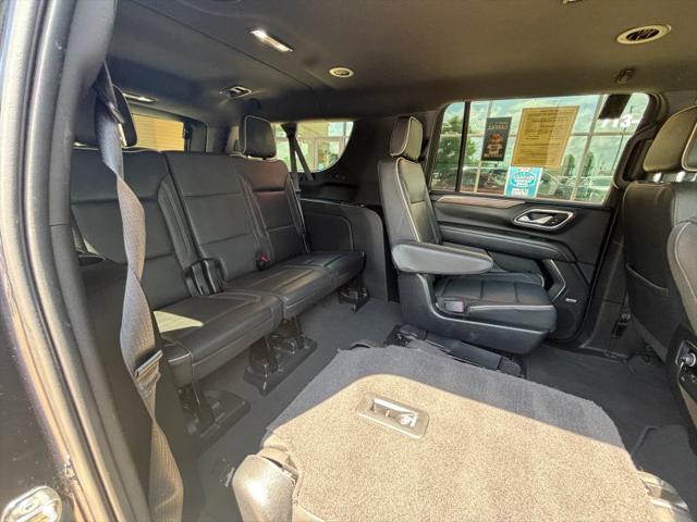 2023 Chevrolet Suburban 2WD Premier