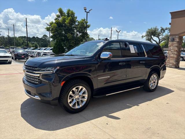 2023 Chevrolet Suburban 2WD Premier