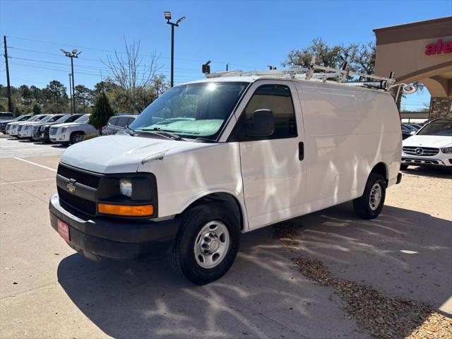 2013 Chevrolet Express Work Van