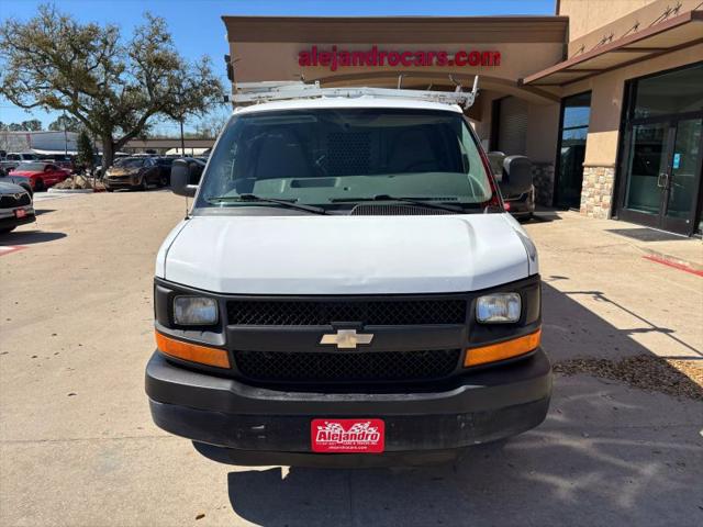 2013 Chevrolet Express Work Van