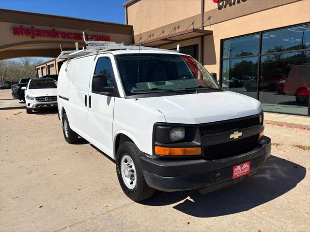 2013 Chevrolet Express Work Van