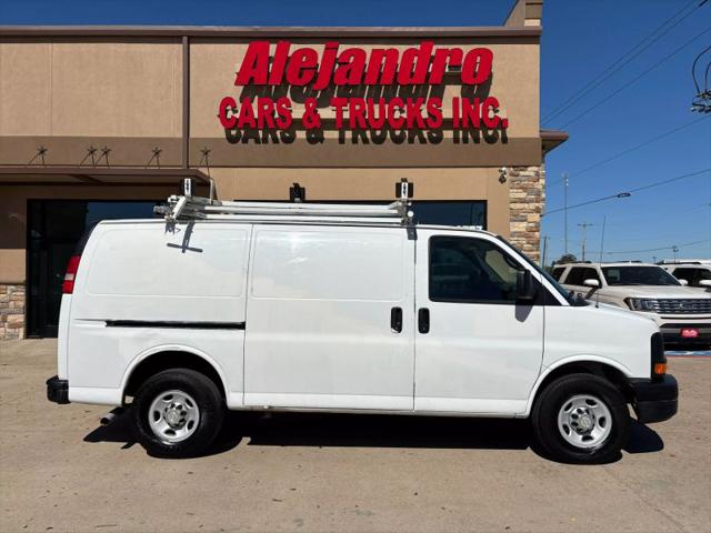 2013 Chevrolet Express Work Van