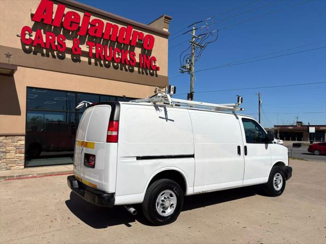 2013 Chevrolet Express Work Van