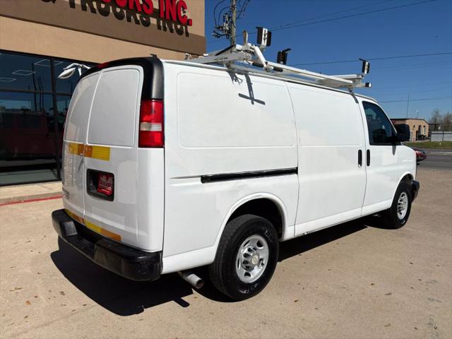 2013 Chevrolet Express Work Van