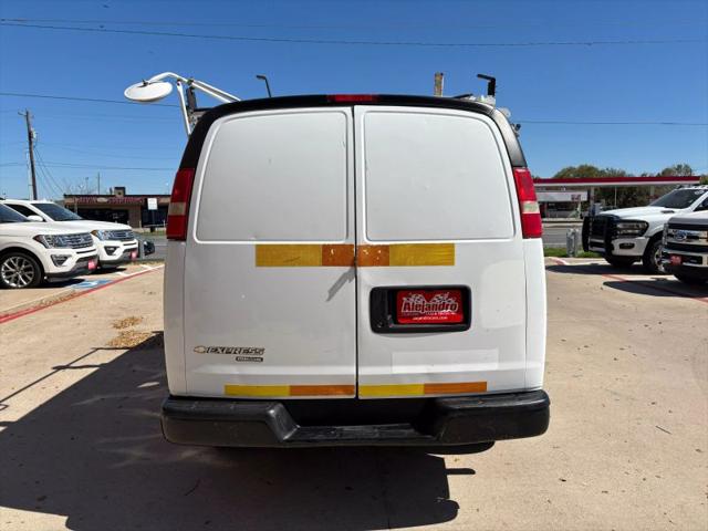 2013 Chevrolet Express Work Van