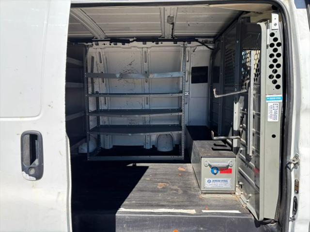 2013 Chevrolet Express Work Van