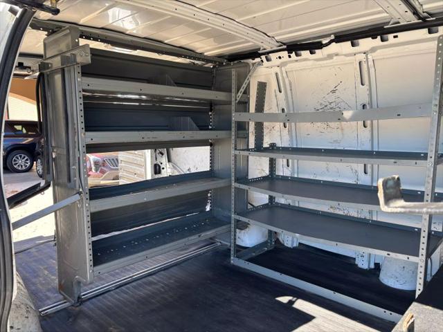 2013 Chevrolet Express Work Van