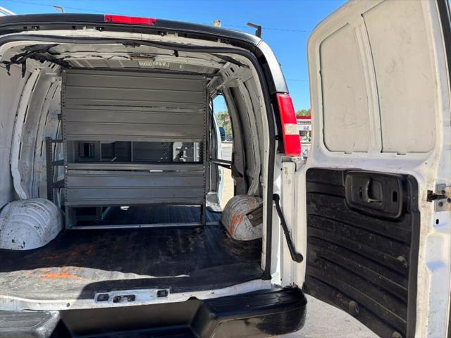 2013 Chevrolet Express Work Van