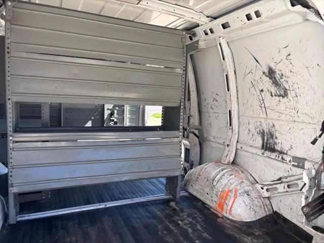 2013 Chevrolet Express Work Van