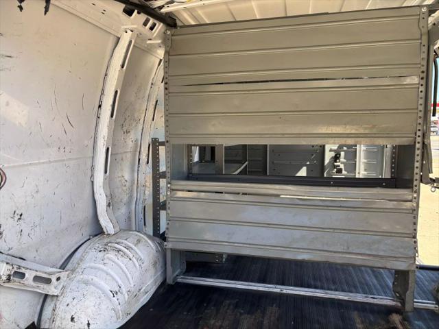2013 Chevrolet Express Work Van