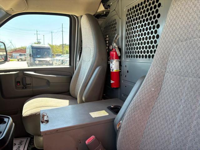 2013 Chevrolet Express Work Van