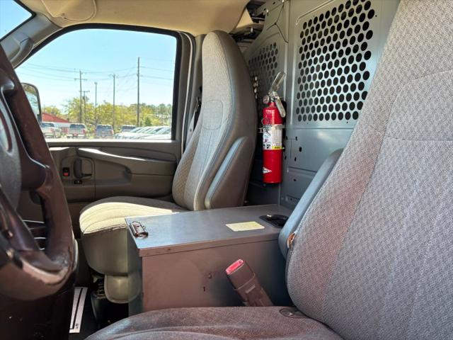 2013 Chevrolet Express Work Van