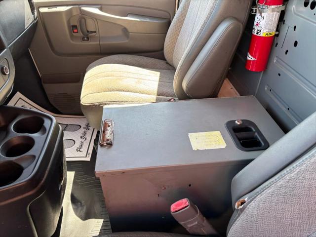 2013 Chevrolet Express Work Van