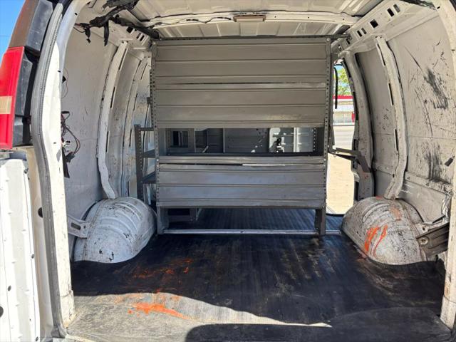 2013 Chevrolet Express Work Van