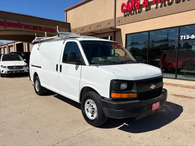 2013 Chevrolet Express Work Van