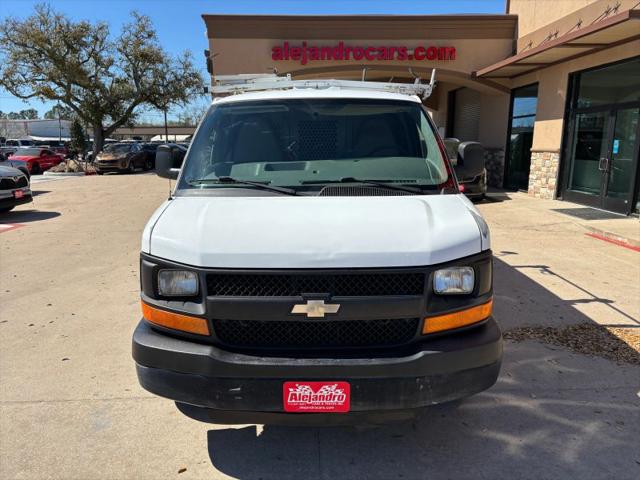 2013 Chevrolet Express Work Van
