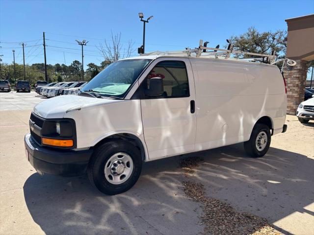 2013 Chevrolet Express Work Van