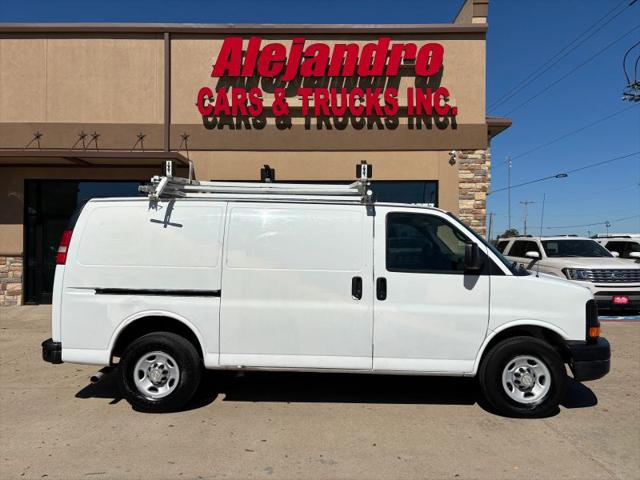 2013 Chevrolet Express Work Van