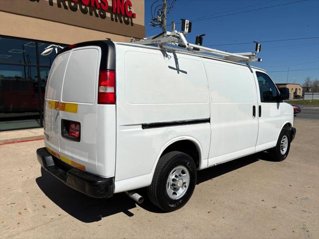 2013 Chevrolet Express Work Van