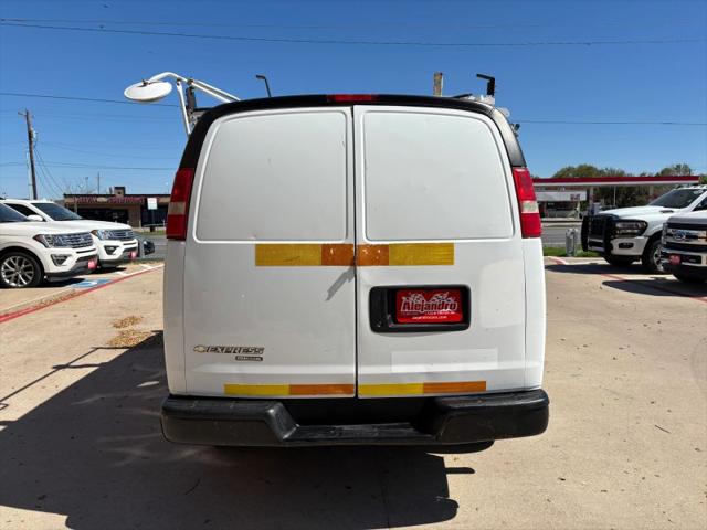 2013 Chevrolet Express Work Van